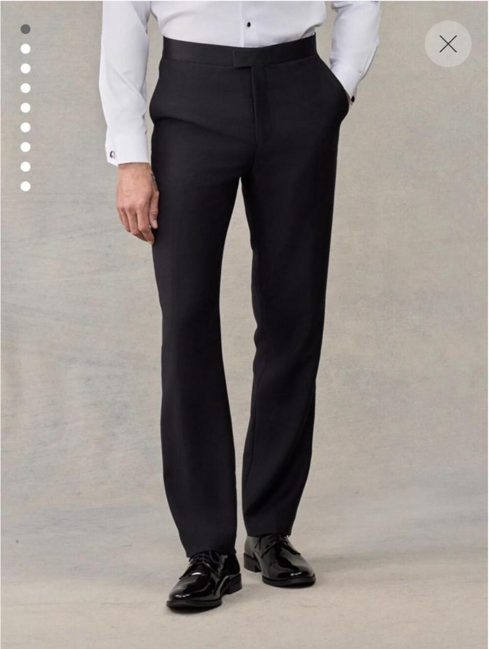 Riviera Jack Victor tux pants